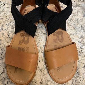 Sorel sandals